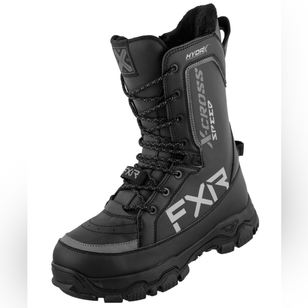 FXR Cross Speed Boot - NEW